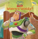 Kde je Woody? (Disney/Pixar Toy Story) - Where's Woody? (Disney/Pixar Toy Story)