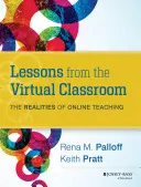 Lekce z virtuální třídy: The Realities of Online Teaching, 2. vydání - Lessons from the Virtual Classroom: The Realities of Online Teaching, 2nd Edition