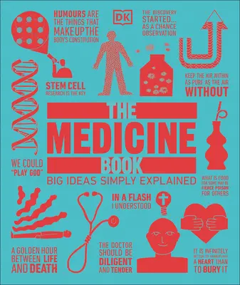 Kniha o medicíně - The Medicine Book
