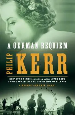 Německé rekviem: Román Bernieho Gunthera - A German Requiem: A Bernie Gunther Novel