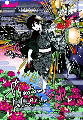 Přízračné příběhy noci, svazek 6 - Phantom Tales of the Night, Vol. 6