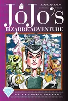 Jojo's Bizarre Adventure: Diamond Is Unbreakable, díl 4, svazek 5, 5 - Jojo's Bizarre Adventure: Part 4--Diamond Is Unbreakable, Vol. 5, 5