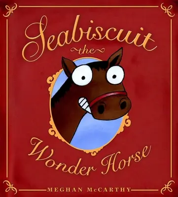 Zázračný kůň Seabiscuit - Seabiscuit the Wonder Horse