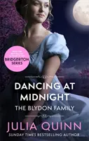 Tanec o půlnoci - autorka bestselleru Bridgerton - Dancing At Midnight - by the bestselling author of Bridgerton