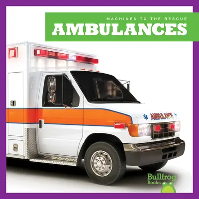 Sanitky - Ambulances