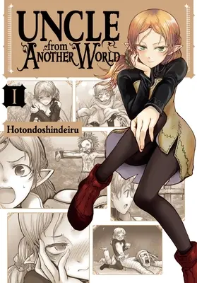 Strýček z jiného světa, 1. díl - Uncle from Another World, Vol. 1