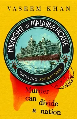 Půlnoc v Malabar House - Midnight at Malabar House