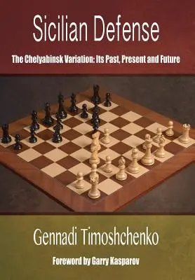 Sicilská obrana: Čeljabinská variace - Sicilian Defense: The Chelyabinsk Variation