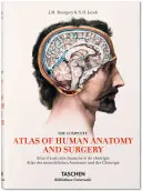 Bourgery. Atlas anatomie a chirurgie člověka - Bourgery. Atlas of Human Anatomy and Surgery