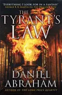Tyranův zákon - 3. kniha knihy Dýka a mince - Tyrant's Law - Book 3 of the Dagger and the Coin