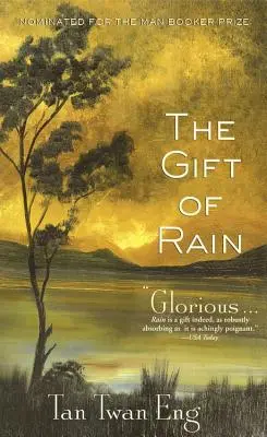 Dar deště - The Gift of Rain