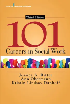 101 kariér v sociální práci - 101 Careers in Social Work