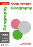 GCSE 9-1 Geography All-in-One Complete Revision and Practice - Ideální pro domácí výuku, zkoušky 2022 a 2023 - GCSE 9-1 Geography All-in-One Complete Revision and Practice - Ideal for Home Learning, 2022 and 2023 Exams