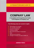 Právo obchodních společností - Company Law