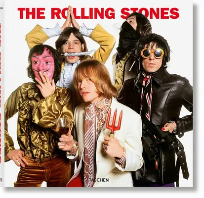 The Rolling Stones. Aktualizované vydání - The Rolling Stones. Updated Edition