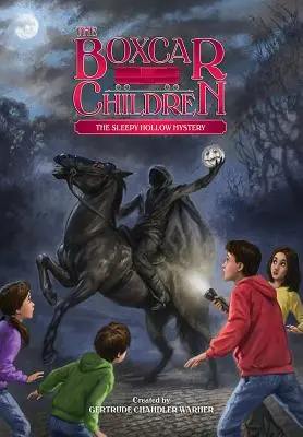 Záhada Ospalé díry, 141 - The Sleepy Hollow Mystery, 141