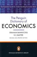 Tučňácký ekonomický slovník - osmé vydání - Penguin Dictionary of Economics - Eighth Edition