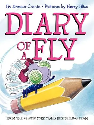 Deník mouchy - Diary of a Fly