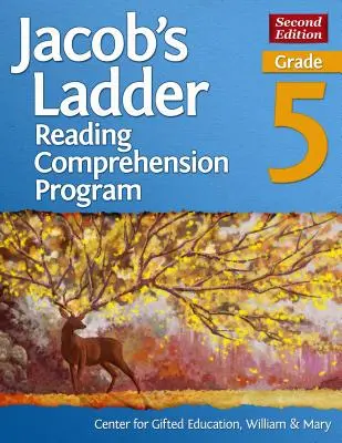 Jacob's Ladder Reading Comprehension Program (Jacobův žebřík pro čtení s porozuměním): Grade 5 - Jacob's Ladder Reading Comprehension Program: Grade 5