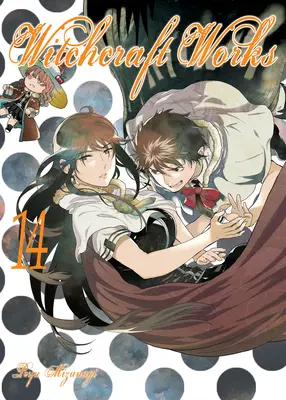 Čarodějnické práce, svazek 14 - Witchcraft Works, Volume 14