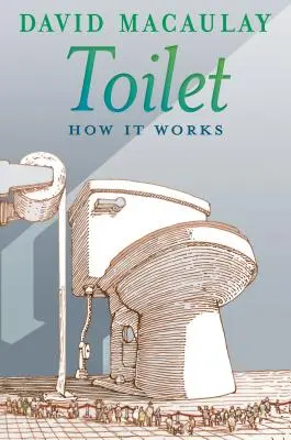 Záchod: Jak to funguje - Toilet: How It Works