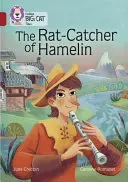 Chytač krys z Hameln - 14. pásmo/Ruby - Rat-Catcher of Hamelin - Band 14/Ruby