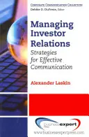 Vztahy s investory - Investor Relations