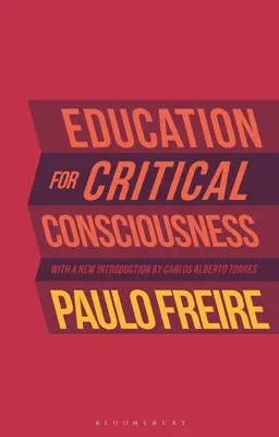 Výchova ke kritickému vědomí - Education for Critical Consciousness