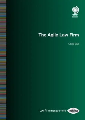 Agilní právnická firma: Chris Bull - The Agile Law Firm: Chris Bull