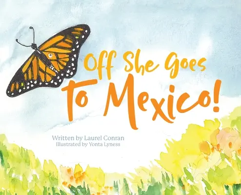 Odjíždí do Mexika! - Off She Goes to Mexico!