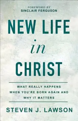 Nový život v Kristu: Co se skutečně stane, když se znovu narodíte, a proč na tom záleží? - New Life in Christ: What Really Happens When You're Born Again and Why It Matters