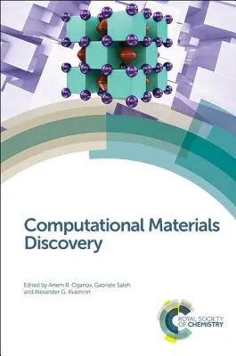 Počítačové objevování materiálů - Computational Materials Discovery