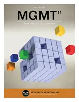 Svazek: Mgmt, 11th + Mindtap Management, 1 Term (6 Months) Printed Access Card [With Access Card] - Bundle: Mgmt, 11th + Mindtap Management, 1 Term (6 Months) Printed Access Card [With Access Card]