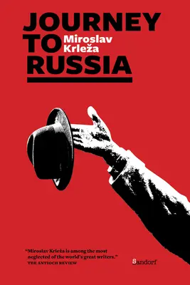 Cesta do Ruska - Journey to Russia