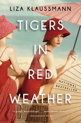 Tygři v červeném počasí - Tigers in Red Weather
