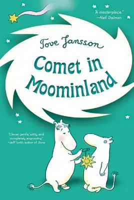 Kometa v Moominlandu - Comet in Moominland