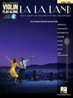 La La Land: Svazek 69: Violin Play-Along - La La Land: Violin Play-Along Volume 69