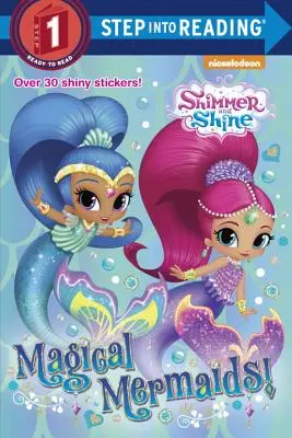 Kouzelné mořské panny! (Shimmer and Shine) - Magical Mermaids! (Shimmer and Shine)