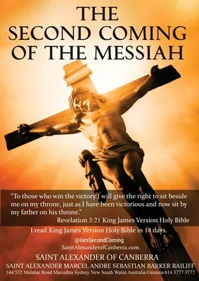 Druhý příchod Mesiáše - The Second Coming of the Messiah