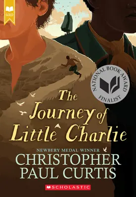 Cesta malého Charlieho (Scholastic Gold) - The Journey of Little Charlie (Scholastic Gold)