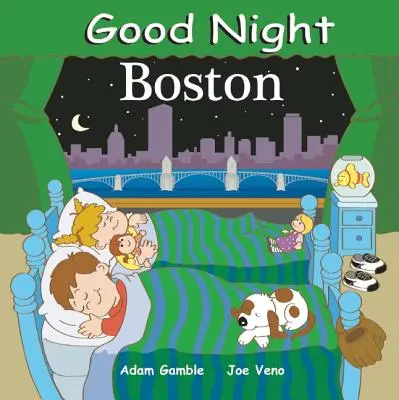 Dobrou noc Boston - Good Night Boston