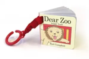Milá knížka o broučcích ze Zoo - Dear Zoo Buggy Book