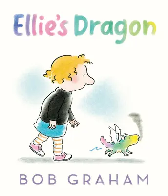Elliin drak - Ellie's Dragon