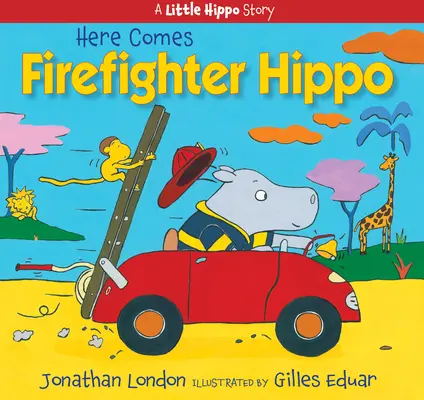 Přichází hasič Hroch - Here Comes Firefighter Hippo