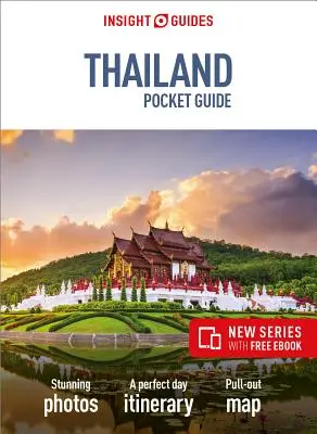 Insight Guides Kapesní Thajsko (Cestovní průvodce s elektronickou knihou zdarma) - Insight Guides Pocket Thailand (Travel Guide with Free Ebook)