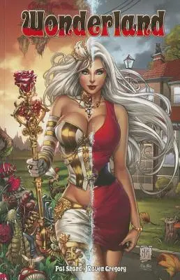 Říše divů, díl třetí - Wonderland, Volume Three