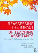Přehodnocení dopadu asistentů pedagoga: Jak výzkum zpochybňuje praxi a politiku - Reassessing the Impact of Teaching Assistants: How Research Challenges Practice and Policy