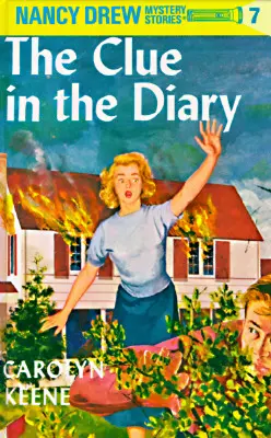 Nancy Drew 07: Stopa v deníku - Nancy Drew 07: The Clue in the Diary