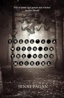 Ve stroji na slova je čarodějnice - There's a Witch in the Word Machine