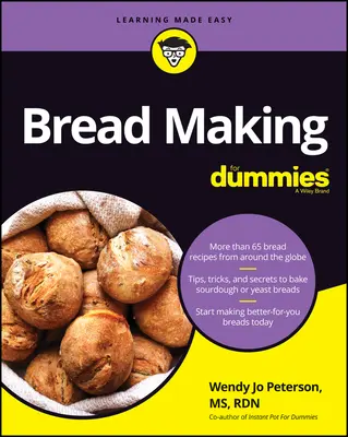 Výroba chleba pro hlupáky - Bread Making for Dummies